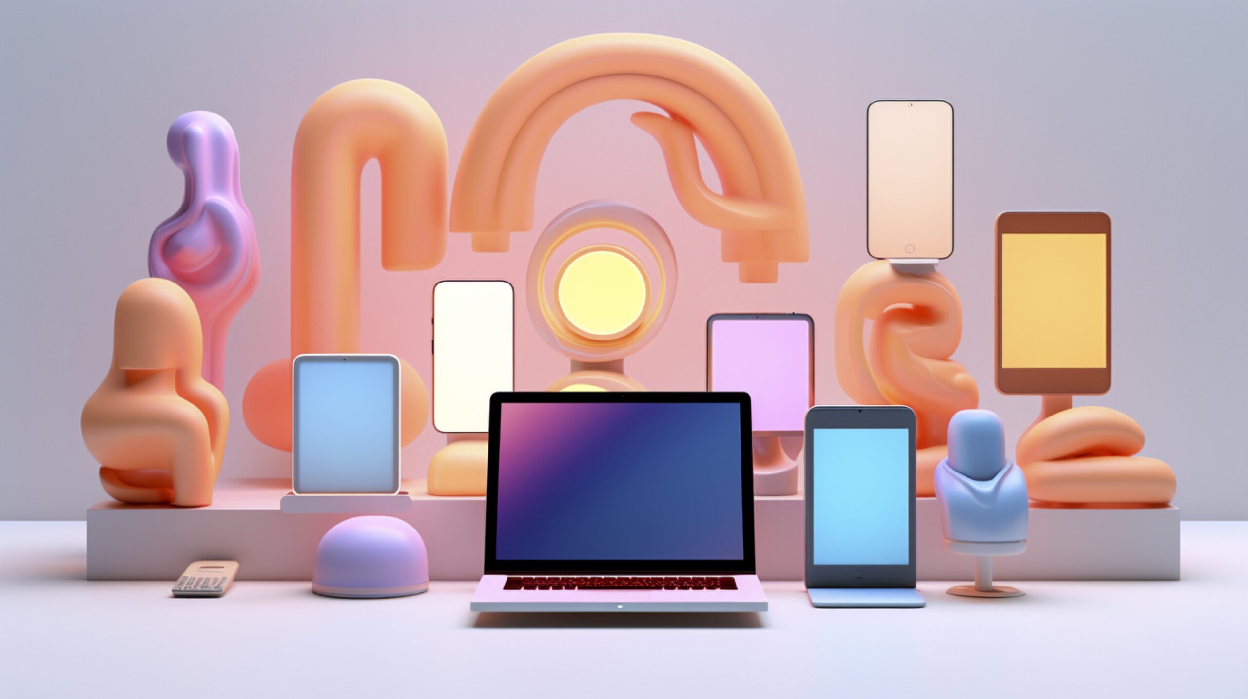Webbdesign appdesign
